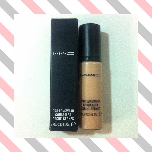 Pro Longwear Concealer de M.A.C