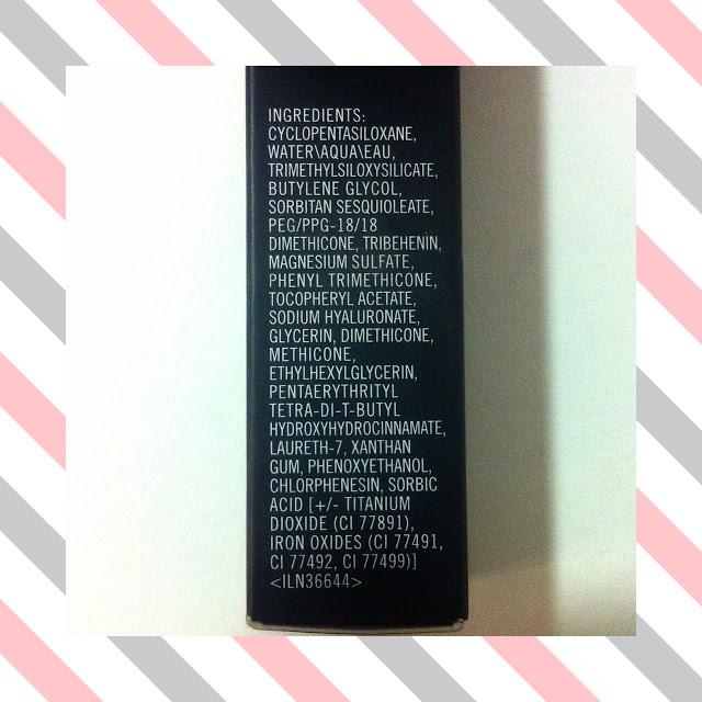 Pro Longwear Concealer de M.A.C