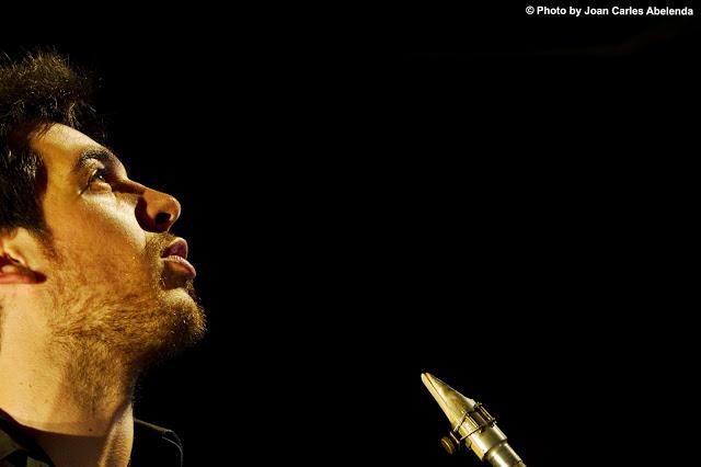 FOTO: GABRIEL AMARGANT QUINTET: Fotos del concierto Nits d´Estiu a La Pedrera (Barcelona).