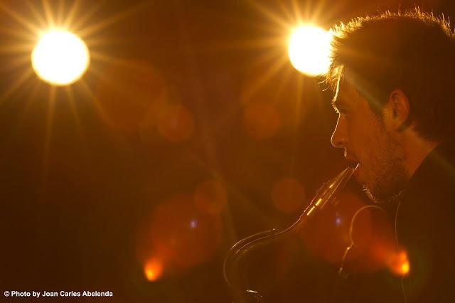 FOTO: GABRIEL AMARGANT QUINTET: Fotos del concierto Nits d´Estiu a La Pedrera (Barcelona).