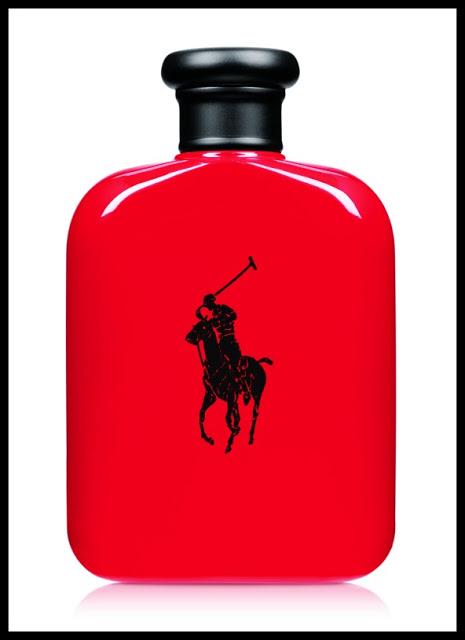 Polo Red la nueva fragancia de Ralph Lauren