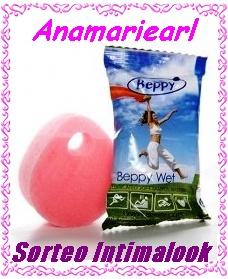 Ganadora del Sorteo de Intimalook