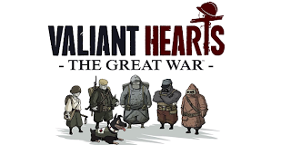 Valiant Hearts: The Great War