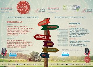 Entradas agotadas para el Festival de la Luz coruñés