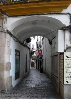 Colaboraciones de Extremadura, caminos de cultura: juderías de Trujillo, Badajoz y Cáceres en Extremos del Duero