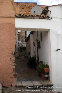 Colaboraciones de Extremadura, caminos de cultura: juderías de Trujillo, Badajoz y Cáceres en Extremos del Duero