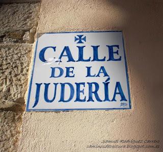 Colaboraciones de Extremadura, caminos de cultura: juderías de Trujillo, Badajoz y Cáceres en Extremos del Duero