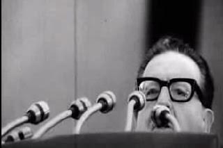 “La Espiral”, documental que cuenta cómo se fraguó el derrocamiento de Allende.