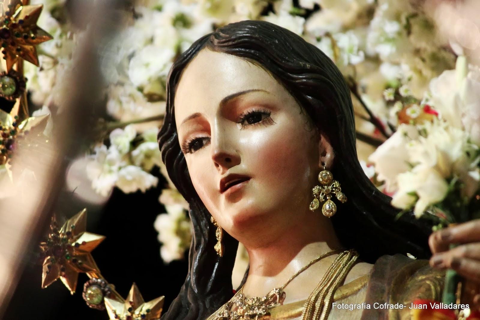 Fotografías de la procesión de la Divina Pastora de Cantillana (VI)