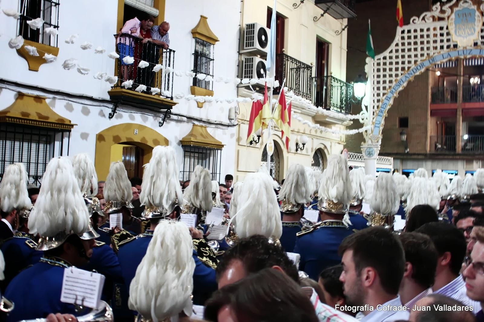Fotografías de la procesión de la Divina Pastora de Cantillana (VI)
