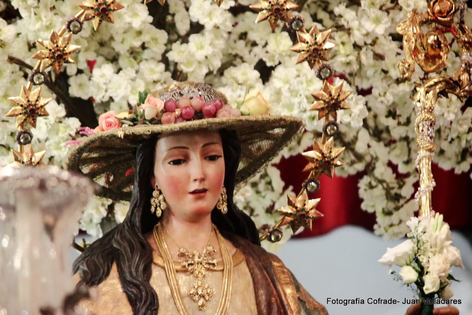 Fotografías de la procesión de la Divina Pastora de Cantillana (VI)
