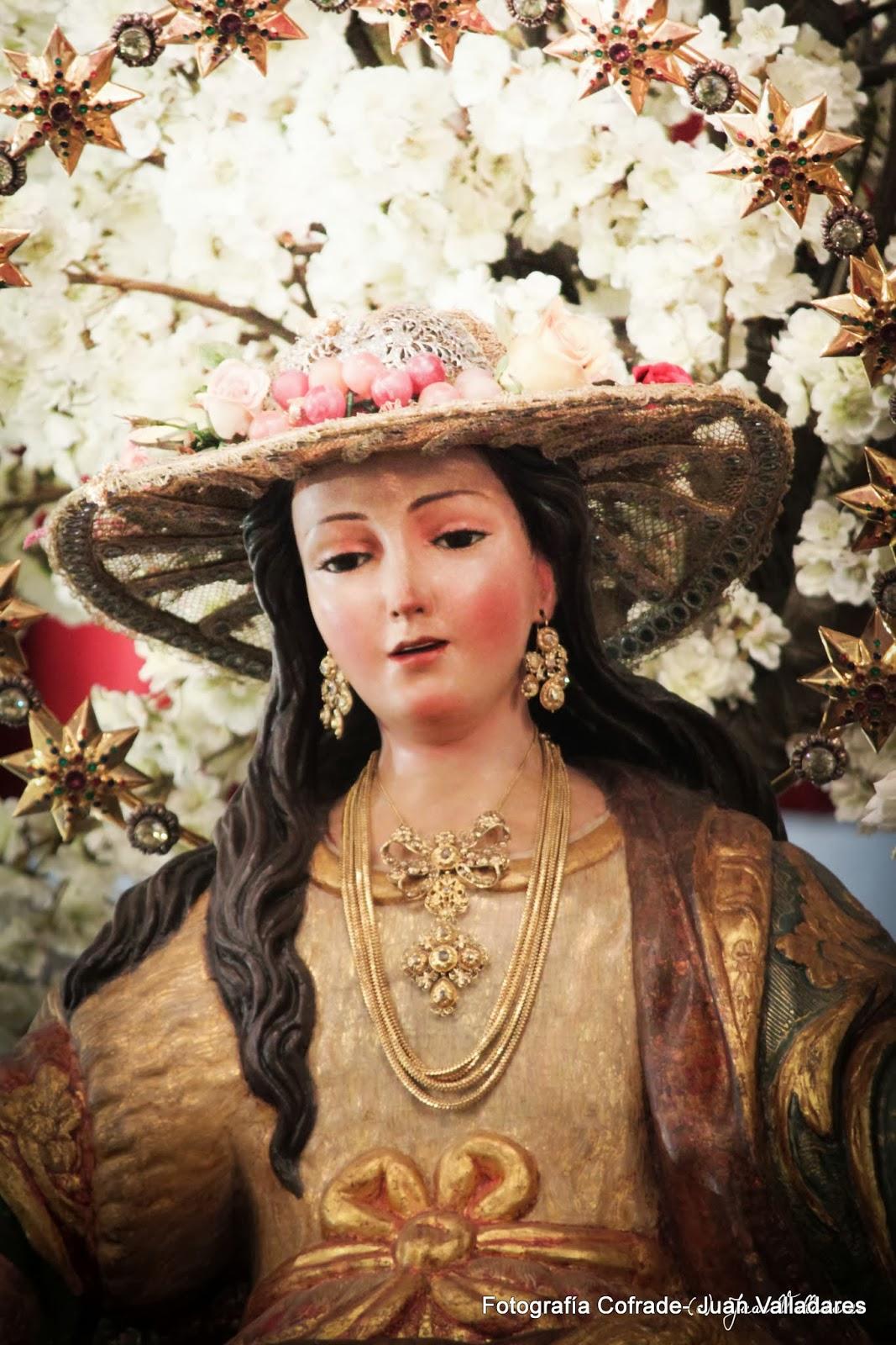 Fotografías de la procesión de la Divina Pastora de Cantillana (VI