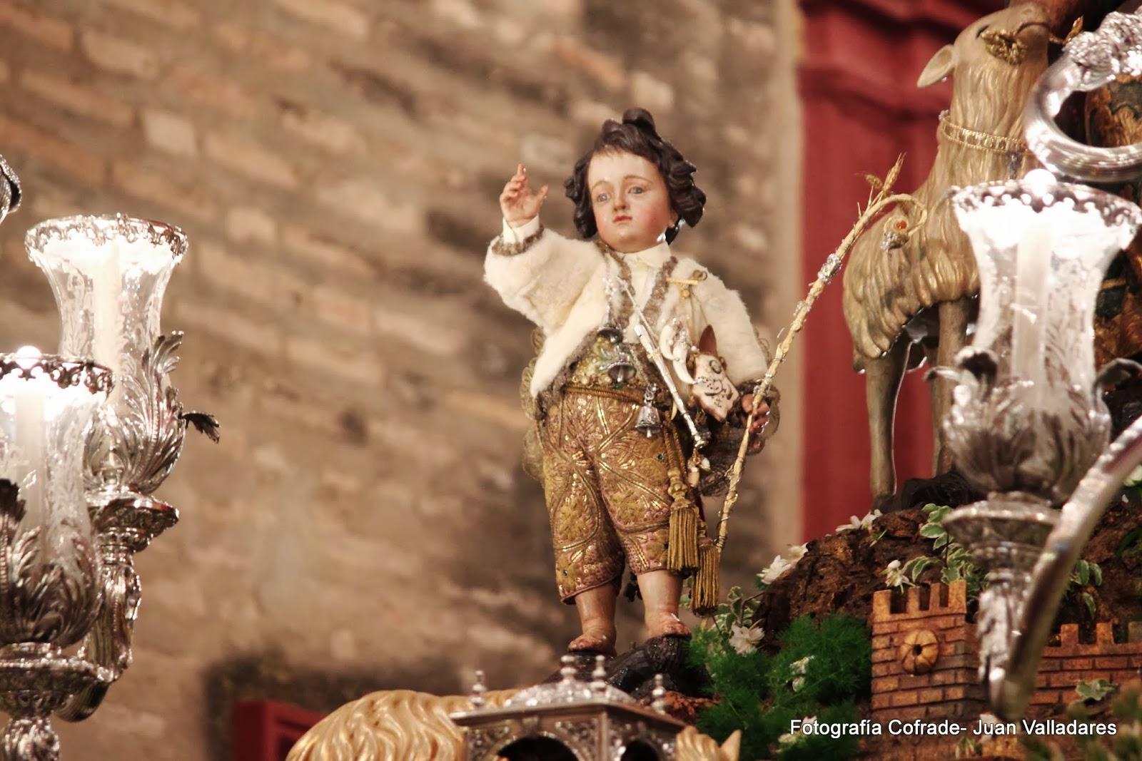 Fotografías de la procesión de la Divina Pastora de Cantillana (VI)