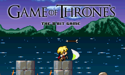 Juego de Tronos se pone retro con Game of Thrones: the 8 bit game