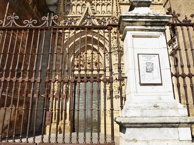 La Puerta de los Palos (1): la historia.