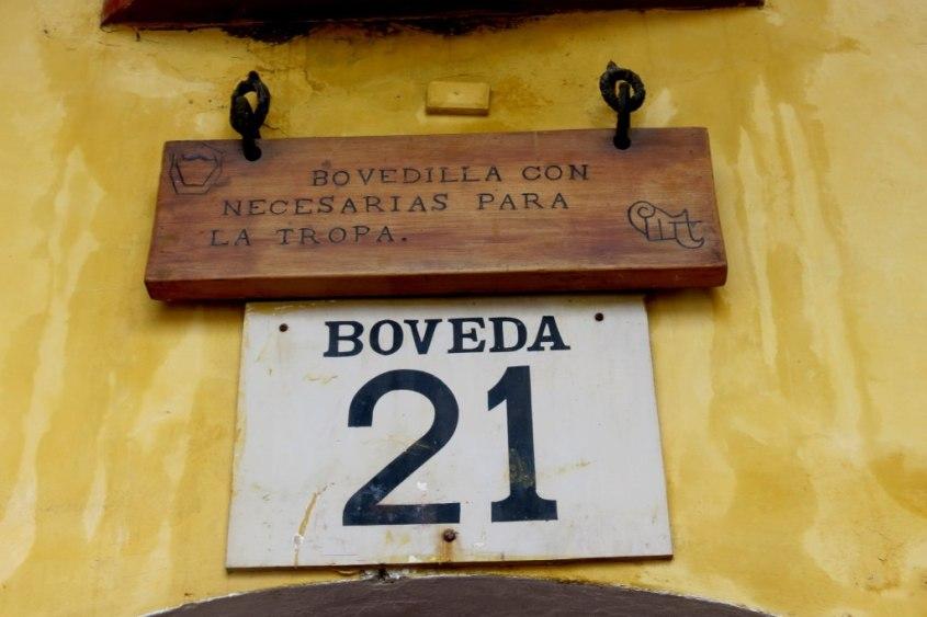 Bovedas Cartagena
