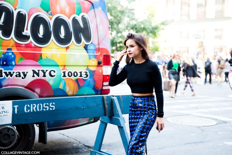 SAY CHEESE! NYFW #4