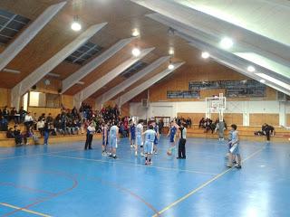 PUNTA ARENAS REPRESENTARÁ A MAGALLANES EN EL BÁSQUETBOL SUB 19 VARONES DE LOS JUEGOS DE LA ARAUCANÍA