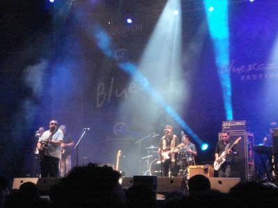 Otis Grand - Cazorla - 06/07/2013