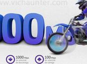 ¿100 megas internet parece poco? Pásate 1000