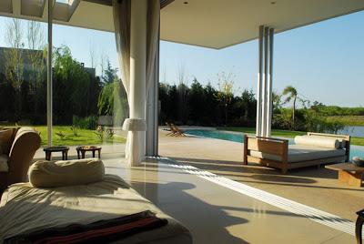 Casa Minimalista  con las Mejores Vistas