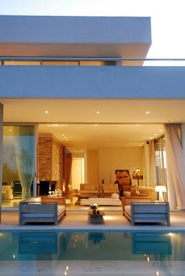 Casa Minimalista  con las Mejores Vistas