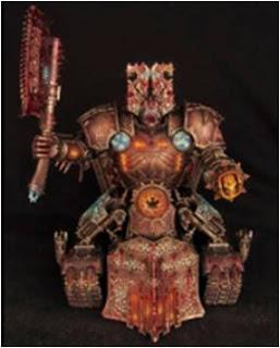 Señor de los Cráneos de Khorne