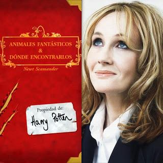 Nueva película en el universo de Harry Potter con J.K. Rowling como guionista