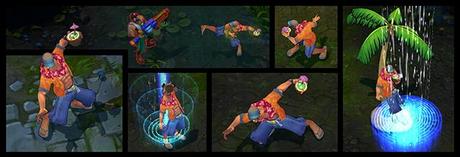 lsppss thumb League of Legends: Los nuevos skins de Fiesta en la Piscina, ya disponibles