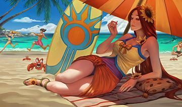 lppspl thumb League of Legends: Los nuevos skins de Fiesta en la Piscina, ya disponibles