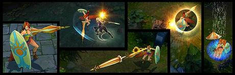 lppss thumb League of Legends: Los nuevos skins de Fiesta en la Piscina, ya disponibles