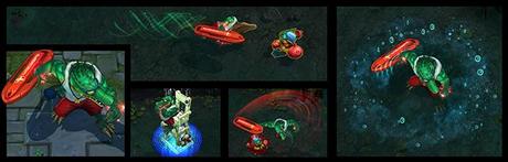 rppss thumb League of Legends: Los nuevos skins de Fiesta en la Piscina, ya disponibles