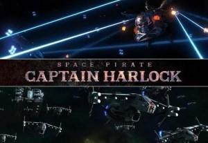 Capitan Harlock logo