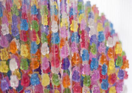 Lámpara de gominolas candelier_l_3