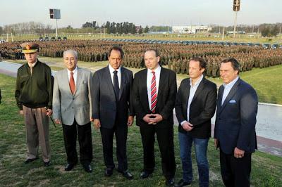 DE LOS “DERECHOS HUMANOS” A LA MANO DURA