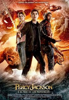 Estrenos de cine 13/9/2013 .- 'Percy Jackson y el mar de los monstruos'