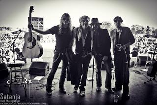 The Quireboys girarán por España en diciembre