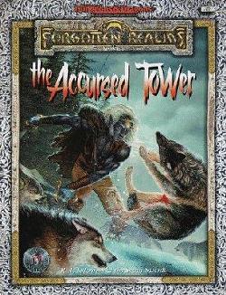 Modulo de  AD&D;,Accursed Tower,para todos