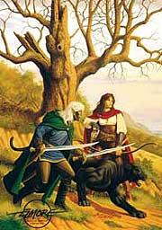 Modulo de  AD&D;,Accursed Tower,para todos