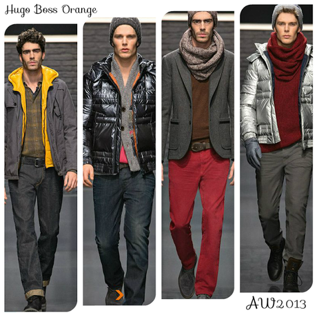 [AW13] Trends for the gentlemen