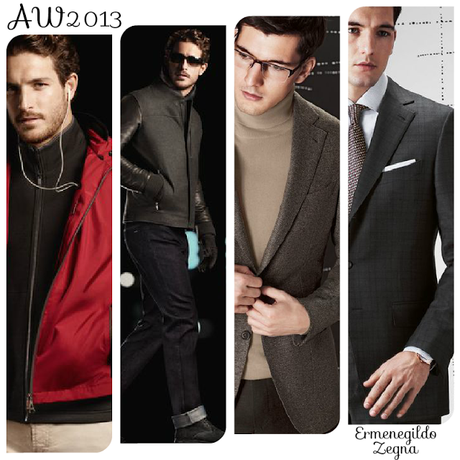 [AW13] Trends for the gentlemen