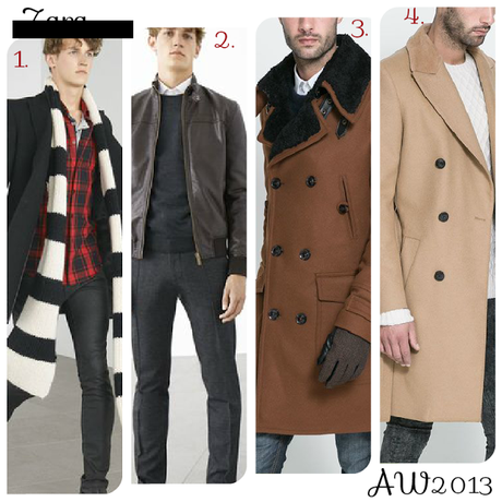 [AW13] Trends for the gentlemen