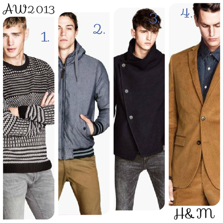 [AW13] Trends for the gentlemen