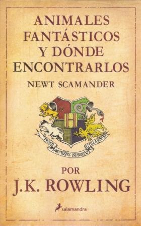 Animales Fantásticos y Dónde Encontrarlos al cine + Posibles Personajes 
