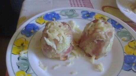 Huevos con beicon – Guillermo Martín Macho