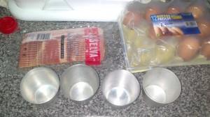 Huevos con beicon – Guillermo Martín Macho