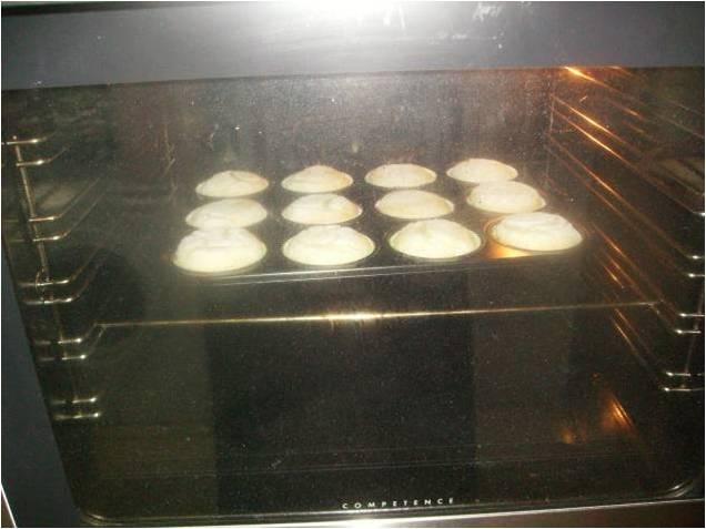 CUPCAKEYS  DE COCO Y CHOCOLATE