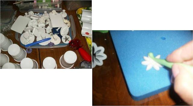 CUPCAKEYS  DE COCO Y CHOCOLATE