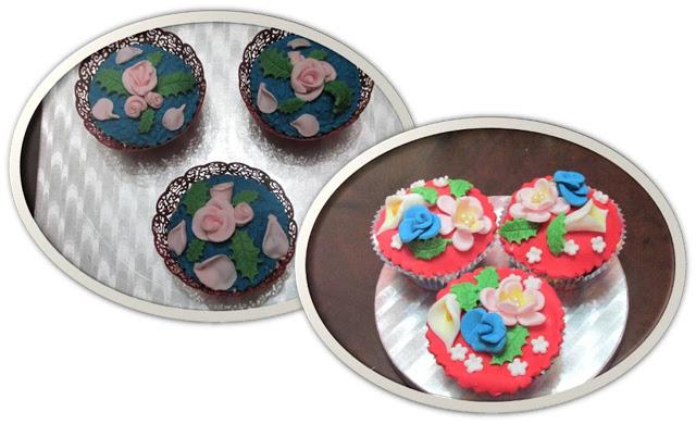 CUPCAKEYS  DE COCO Y CHOCOLATE