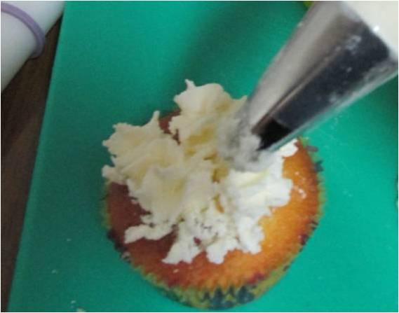 CUPCAKEYS  DE COCO Y CHOCOLATE